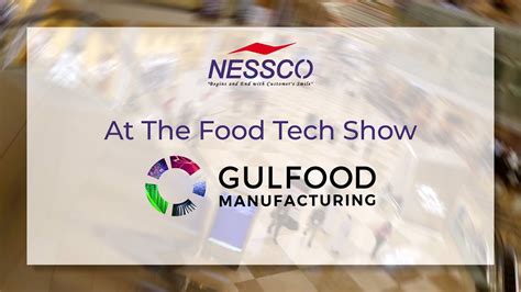 GULFOOD TECH - YouTube