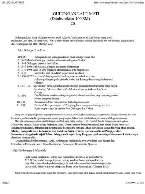 Gulungan Laut Mati - IN - wintechmobiles.com