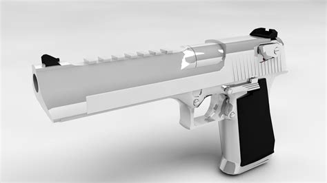 Gun 3D Models Download - muktibox.com