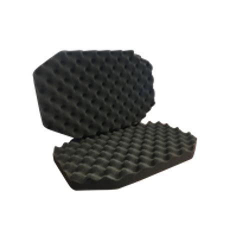 Gun Case Egg Crate Foam (Universal) - balustradellc