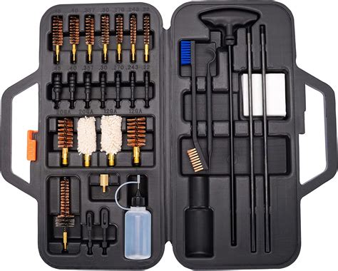 Gun Cleaning Kit for All Guns, Pistol Rifle Shotgun Universal Gun ... - balustradellc