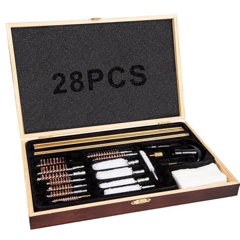 GUN CLEANING KIT PEMBESIH SENAPAN PISTOL AIRSOFT - balustradellc