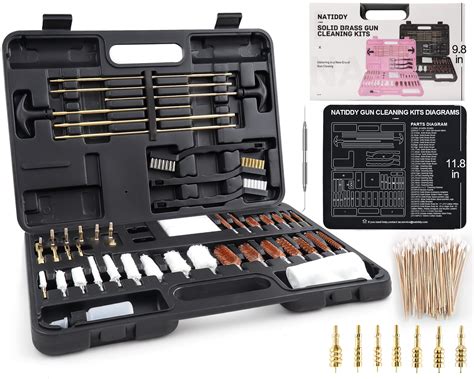 Gun Cleaning Kits | Universal & Caliber-Specific Kits - balustradellc