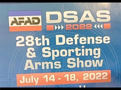 GUN SHOW 2024 DSAS - 28TH DEFENSE & SPORTING ARMS …