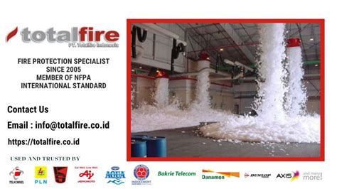 Guna Foam System Adalah Untuk Memadamkan Api … - wintechmobiles.com