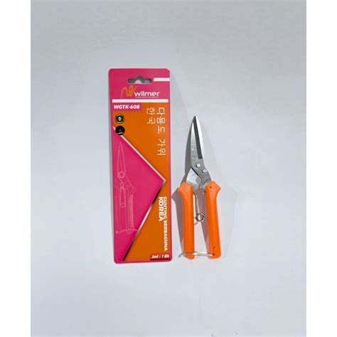 Gunting Baja Ringan Super Tajam - balustradellc