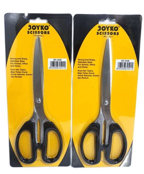 Gunting Besar Esco , Harga per doz - raincitystudios.com