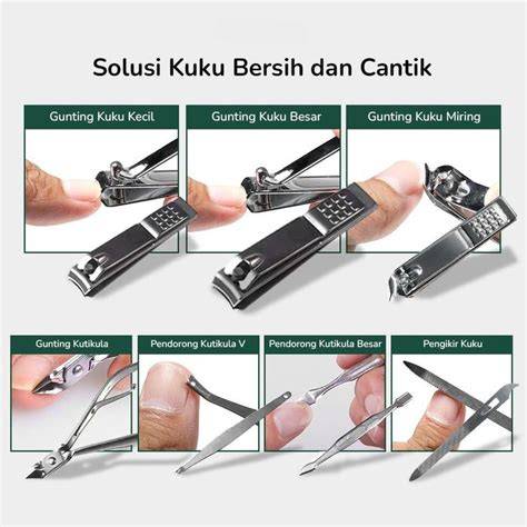 Gunting Kuku Berkualitas Tinggi untuk Masalah Cantengan - raincitystudios.com