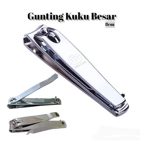 GUNTING KUKU STAINLESS STEEL - MULTIFUNGSI - PEMOTONG KUKU … - balustradellc