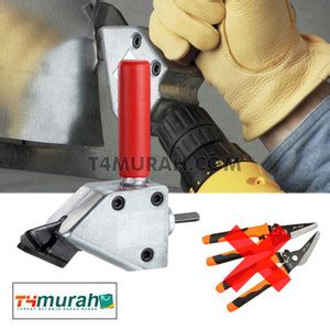 Gunting Seng Pake Mesin Bor - balustradellc