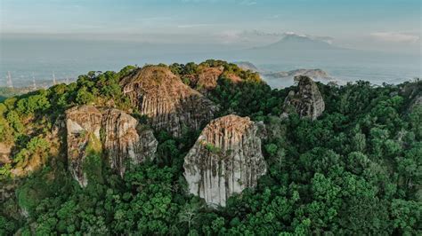 Gunung Api Purba - Kawasan Ekowisata Gunung Api Purba - wintechmobiles.com