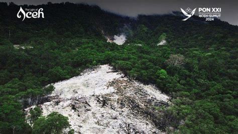 Gunung Berapi Jaboi | Wisata Geotermal Eksotis di Sabang - balustradellc