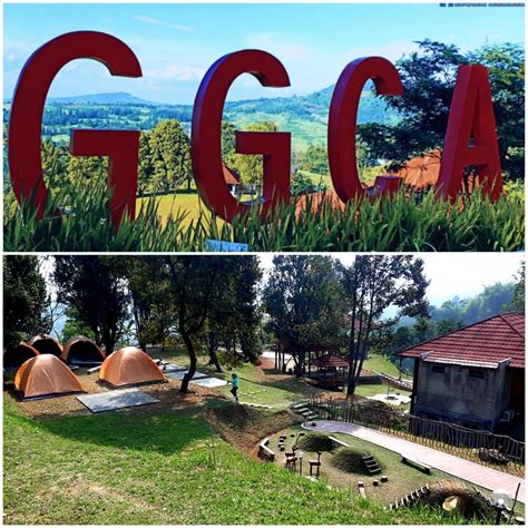 Gunung Geulis Camp Area (GGCA) - balustradellc