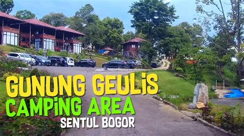 GUNUNG GEULIS CAMPING GROUND - balustradellc