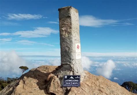 Gunung Latimojong - Climbing Highest Mountain in Sulawesi - balustradellc