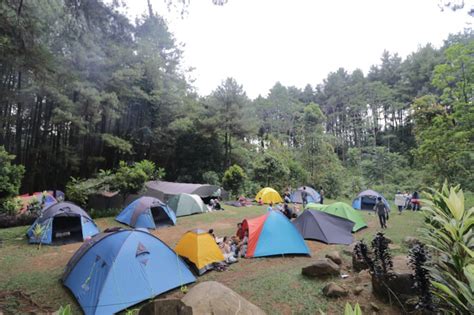 Gunung Pancar Camping Ground - Wisata Halimun - balustradellc