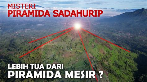 Gunung Sadahurip Misteri "Piramida" di Garut - wintechmobiles.com