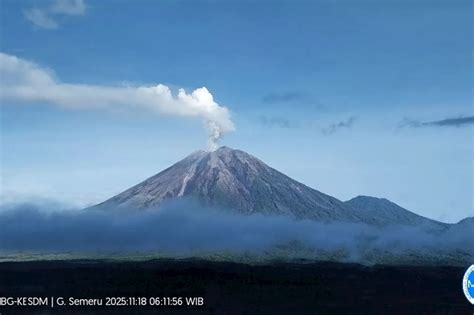 Gunung Semeru - Gunung Bagging - balustradellc
