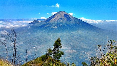 Gunung Sindoro Di Daerah Mana - balustradellc