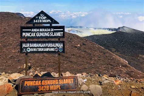 Gunung Slamet - Wikipedia bahasa Indonesia, … - wintechmobiles.com