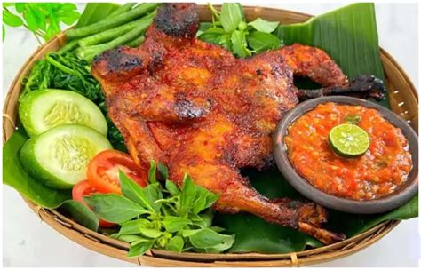 Gurih dan Pedas Menggoda! Resep Ayam Bakar … - balustradellc
