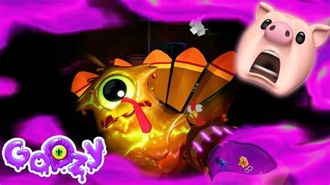 GURKEY TURKEY GOOZY IN THE DARK.. [FGTeev Game] - YouTube