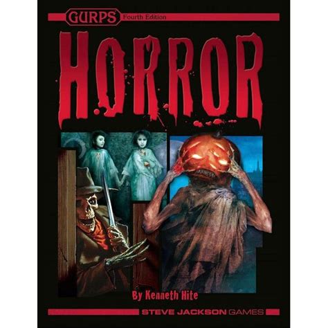 Full Download Gurps Horror 4Th Edition By Kenneth Hite