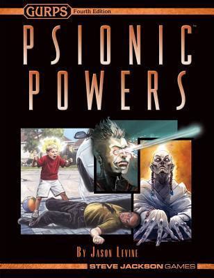 Download Gurps Psionic Powers By Jason Levine