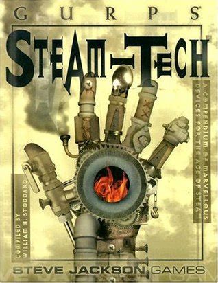 Read Gurps Steamtech By William H Stoddard