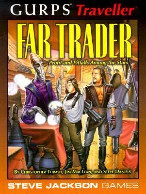 Download Gurps Traveller Far Trader Profit And Pitfalls Among The Stars By Christopher Thrash