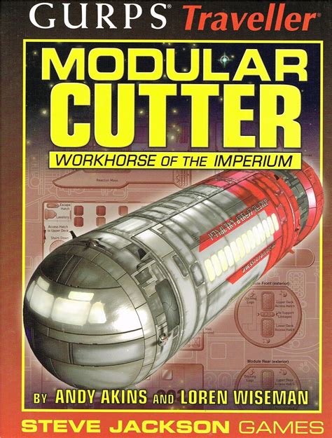 Full Download Gurps Traveller Modular Cutter By Andy Akins