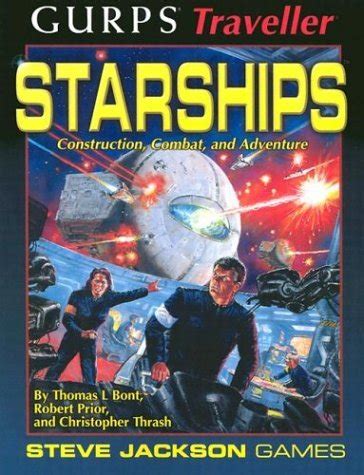 Read Online Gurps Traveller Starships By Thomas L Bont