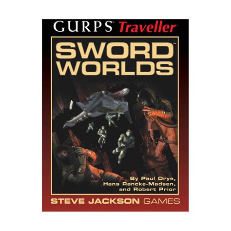 Read Gurps Traveller Sword Worlds By Paul Drye