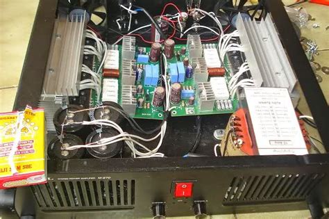 Guru Goblok Ngeblog: Menghitung Daya Amplifier - balustradellc