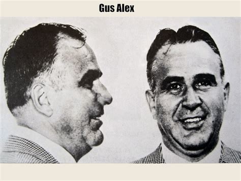 Gus Alex's timeline - GangsterBB.NET Forums for Mafia Movies & More - balustradellc