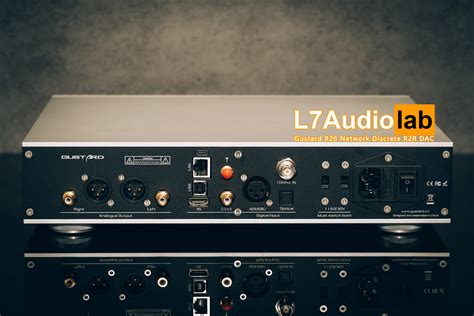Gustard R26 Review - AN End Game DAC That … - balustradellc