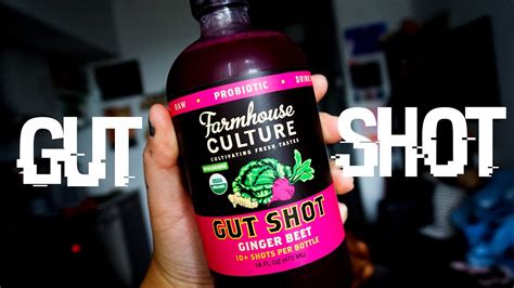 GUT SHOT! - YouTube