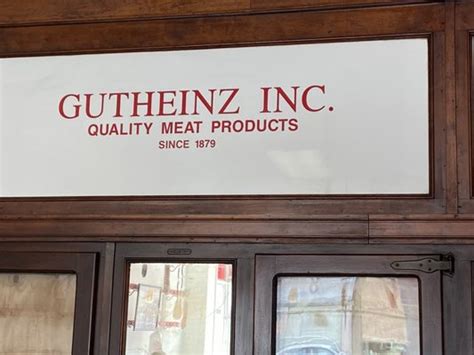 GUTHEINZ MEATS - 520 Cedar Ave, Scranton, PA - Yelp