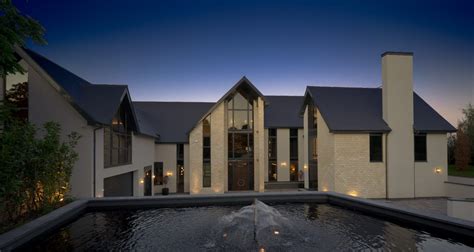 Guy Phoenix Luxury Developments – Nottingham based luxury homes ... - balustradellc
