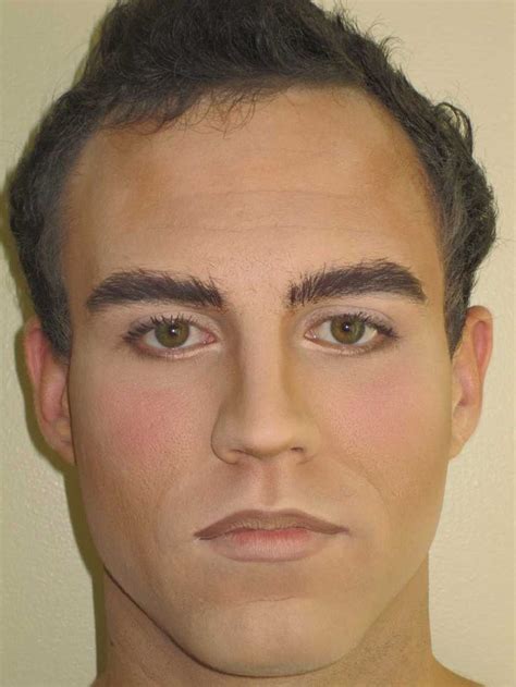 Guy Stage Makeup - muktibox.com