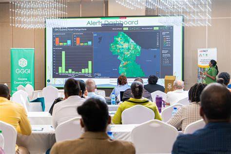 Guyana Monitoring Reporting & Verification System … - raincitystudios.com