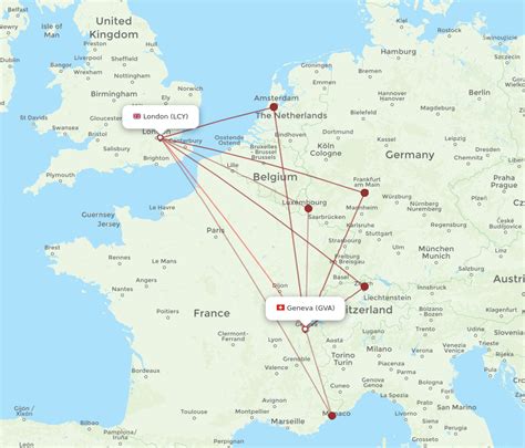 GVA to LCY : Geneva to London Flights - Flights.com