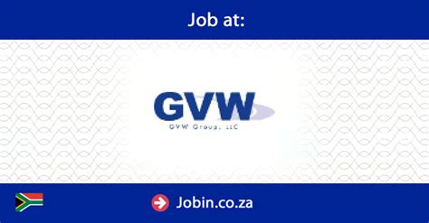 GVW Group hiring Senior Accountant in Durbanville, Western …