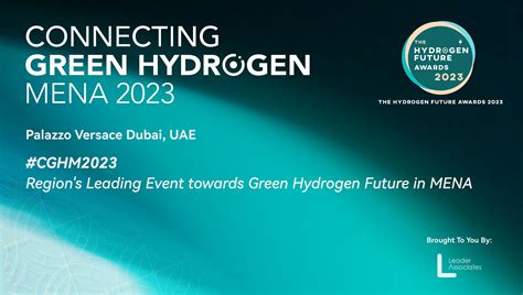 GWCN, a Supporting Partner of the New World Green Hydrogen