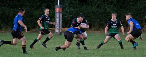 GWERNYFED RUGBY CLUB - SPORTS CENTRE (TALGARTH)