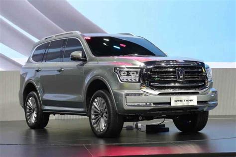 GWM Tank 500 Diesel Tambang Performa dan Kenyamanan SUV 7-Seater ... - balustradellc
