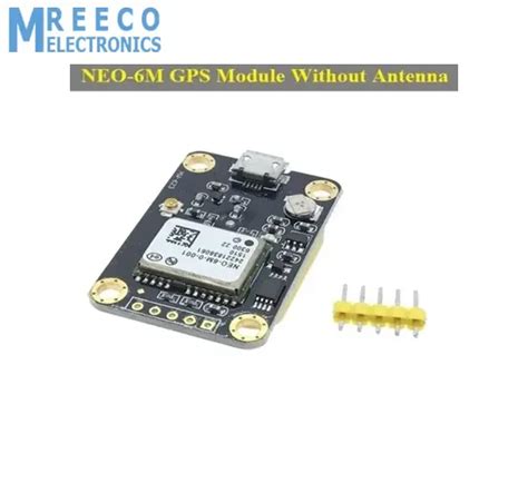 GY-GPS6MV2 NEO-6M GPS Module In Pakistan. 