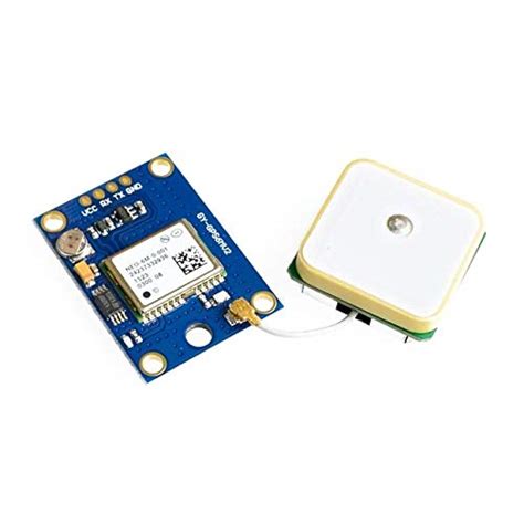 GY-NEO6MV2 GPS Module for Flight Controller Systems Robotistan.