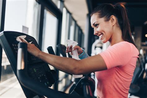 Gym Hygiene: Best Practices for Fitness Operators - balustradellc