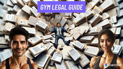 Gym Legal Guide: Top 10 Basic Gym Legal … - balustradellc